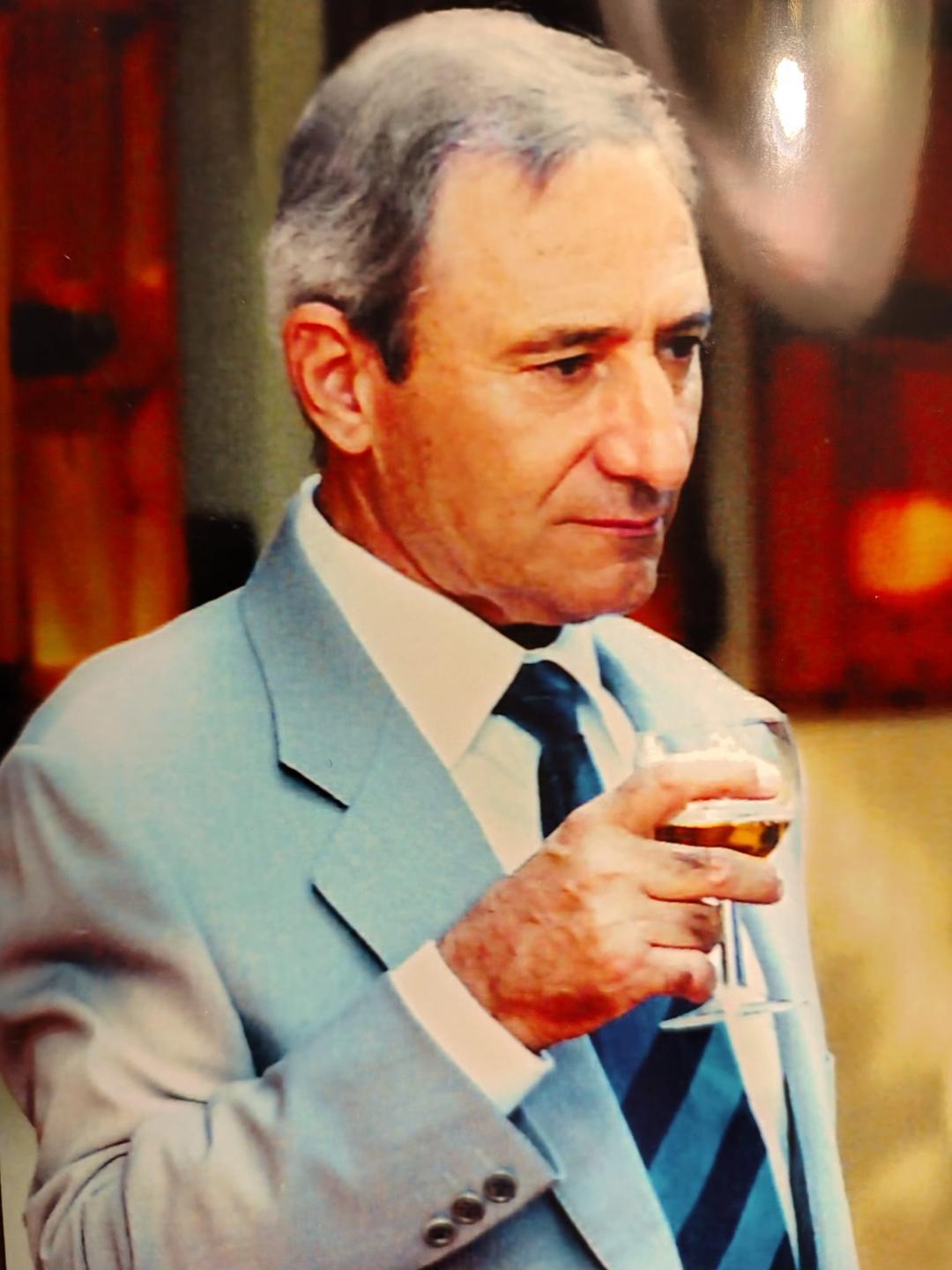 Correggio piange l’imprenditore Romano Cattini