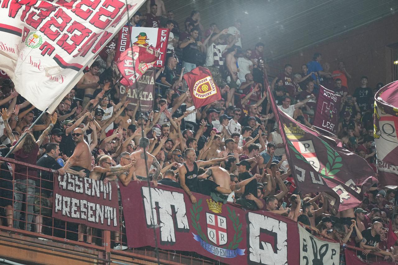 LIVE Sampdoria-Reggiana 0-0 : segui la diretta