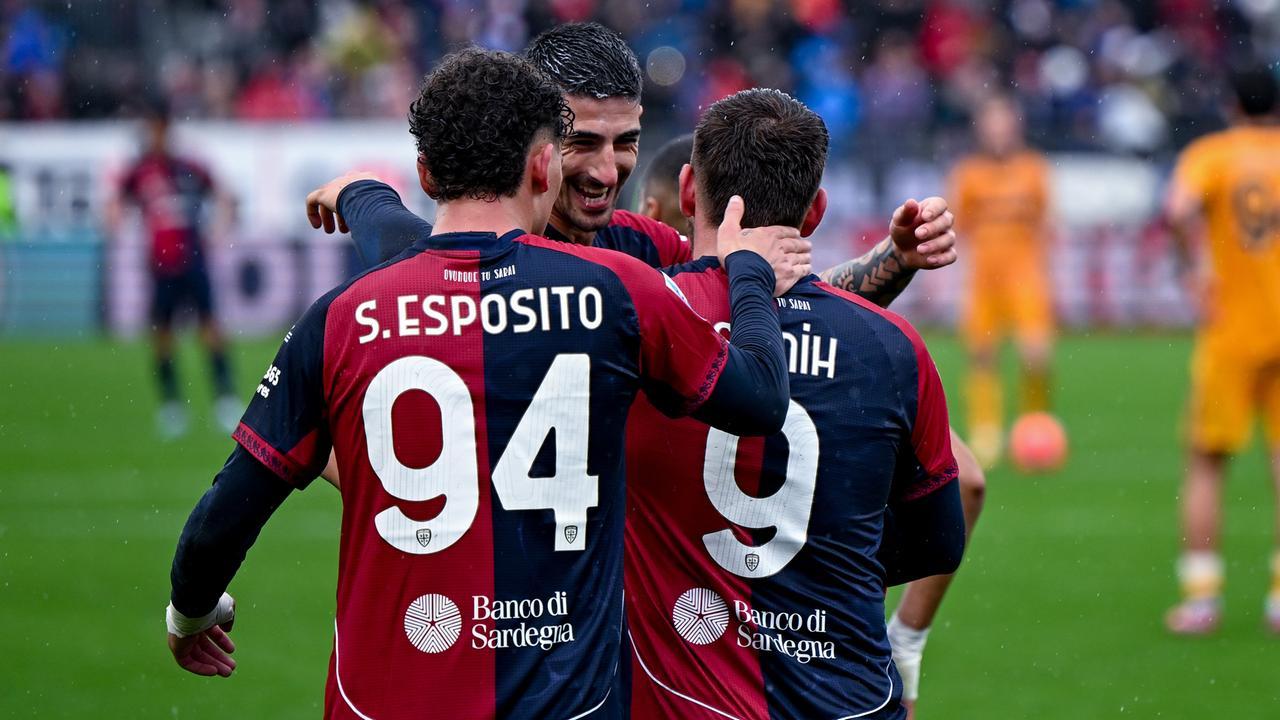 Torino-Cagliari, le formazioni ufficiali – LA DIRETTA