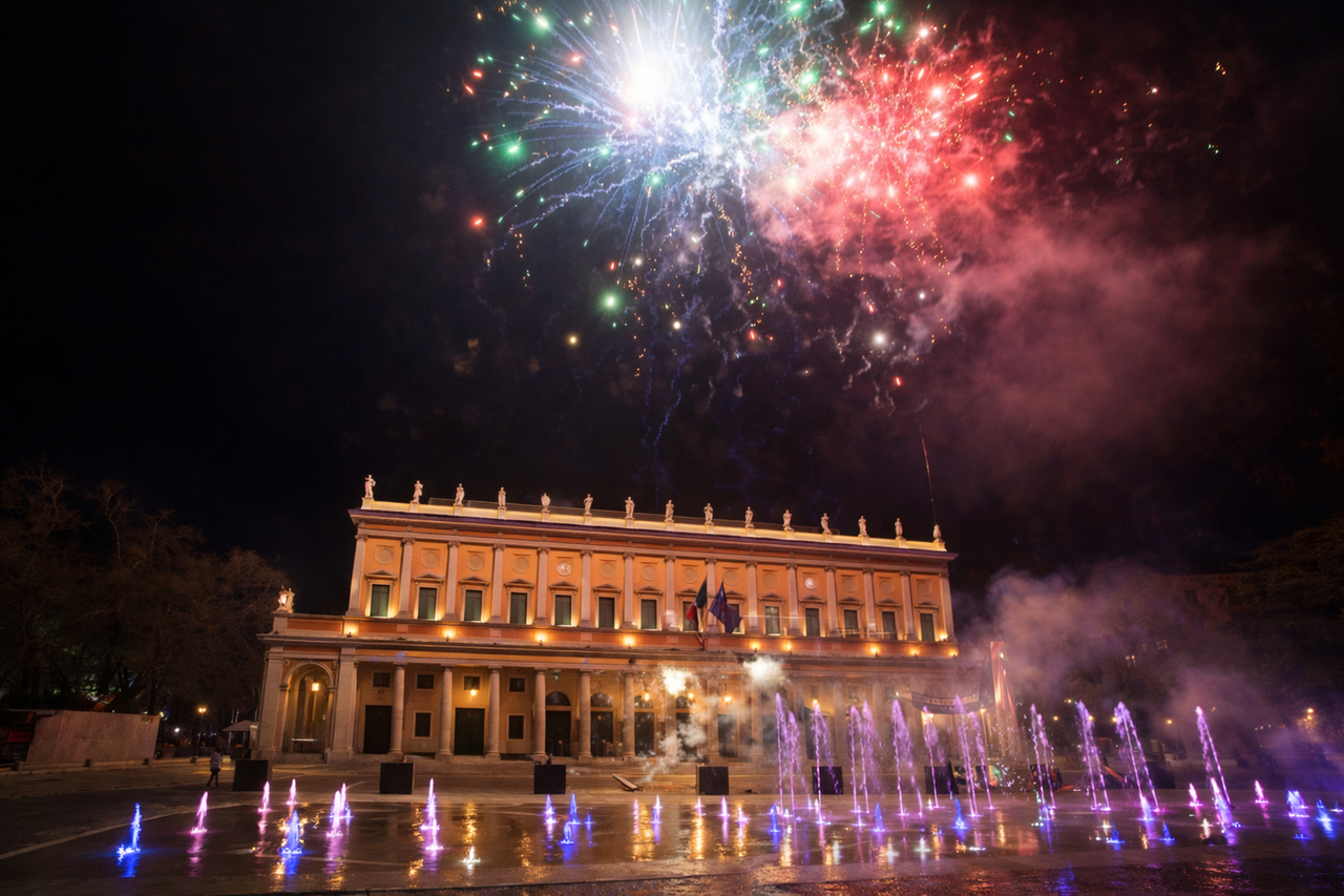 Dalla città all’Appennino: cosa fare a Capodanno a Reggio Emilia e provincia