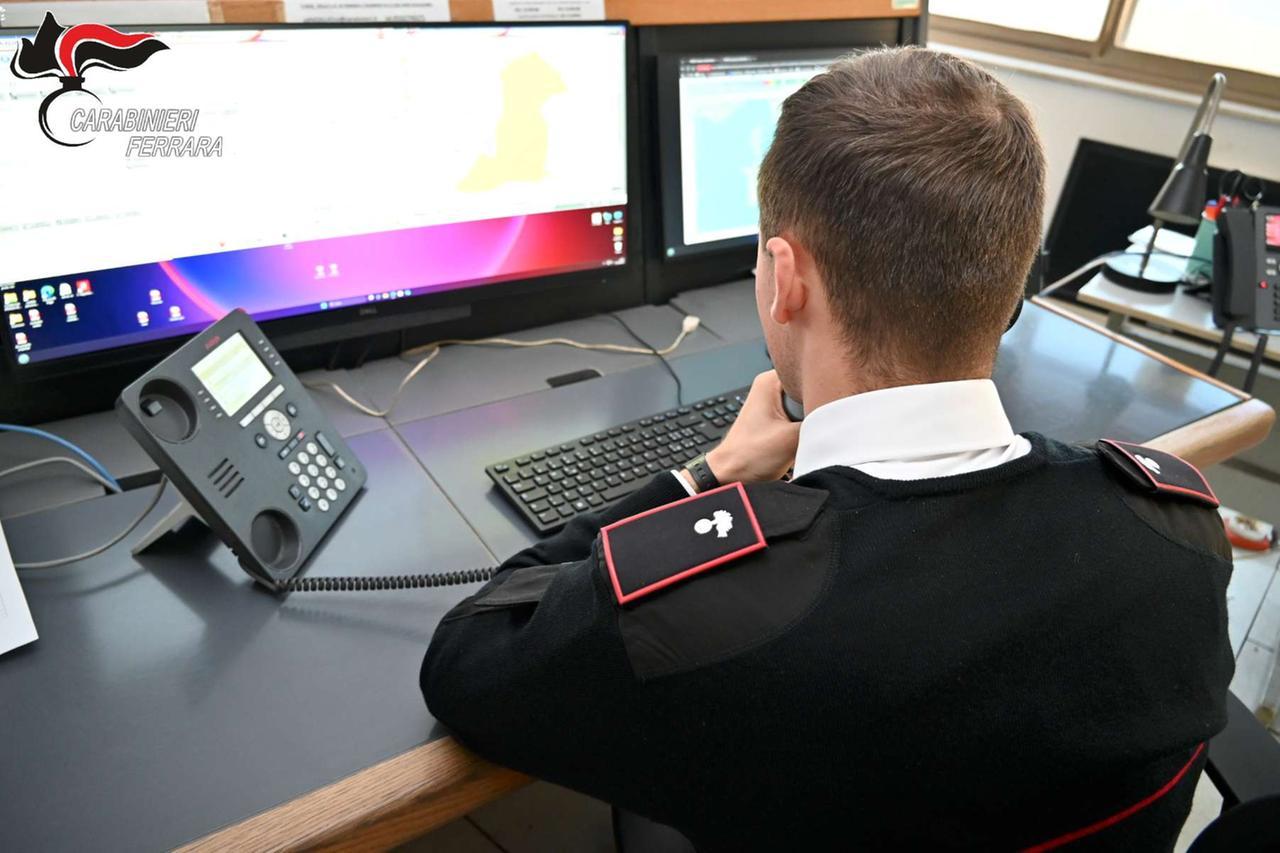 Tenta un gesto estremo, ventenne salvata a Copparo