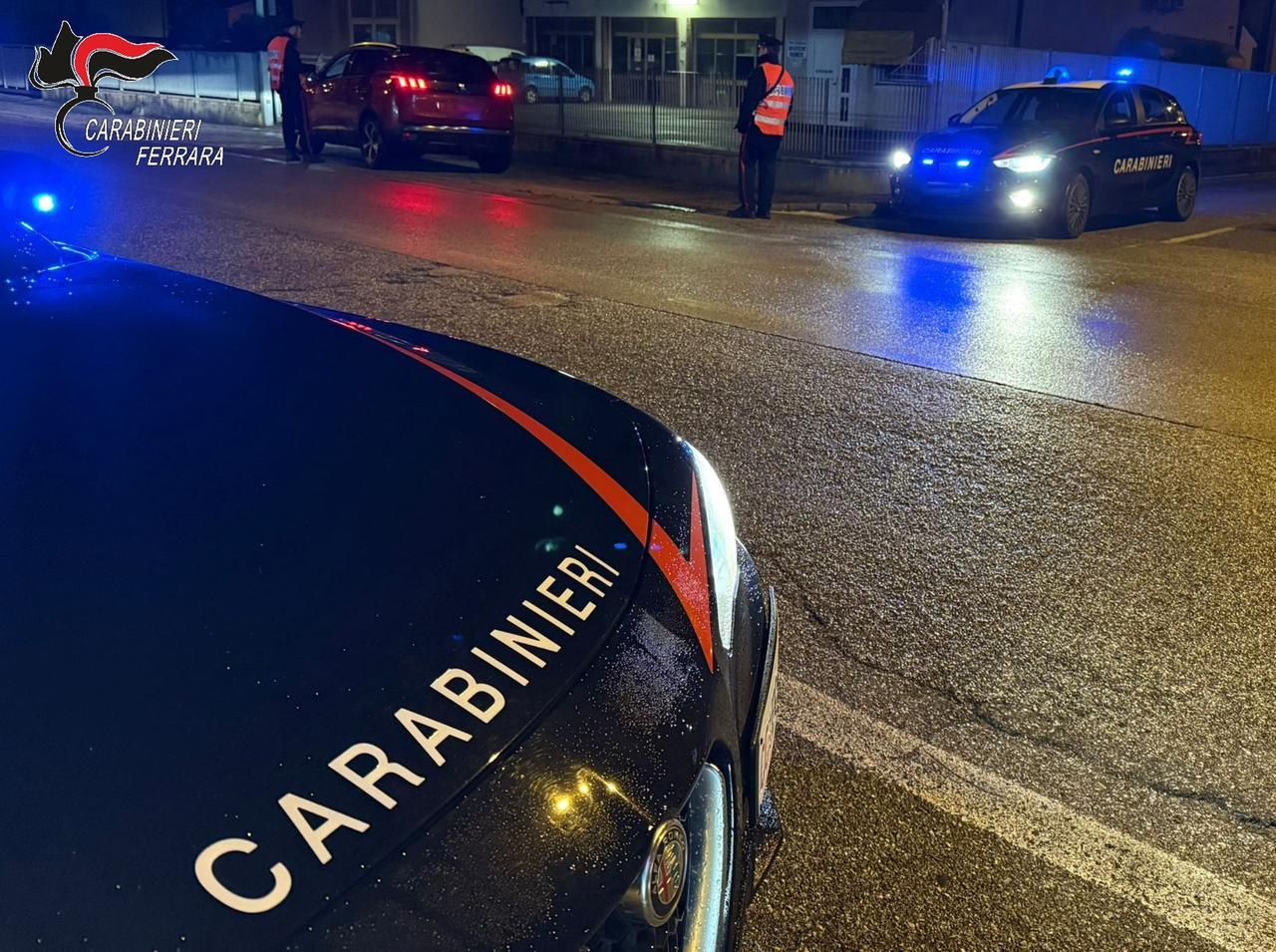 Minacciata di morte dall’ex, arrestato 70enne a Comacchio