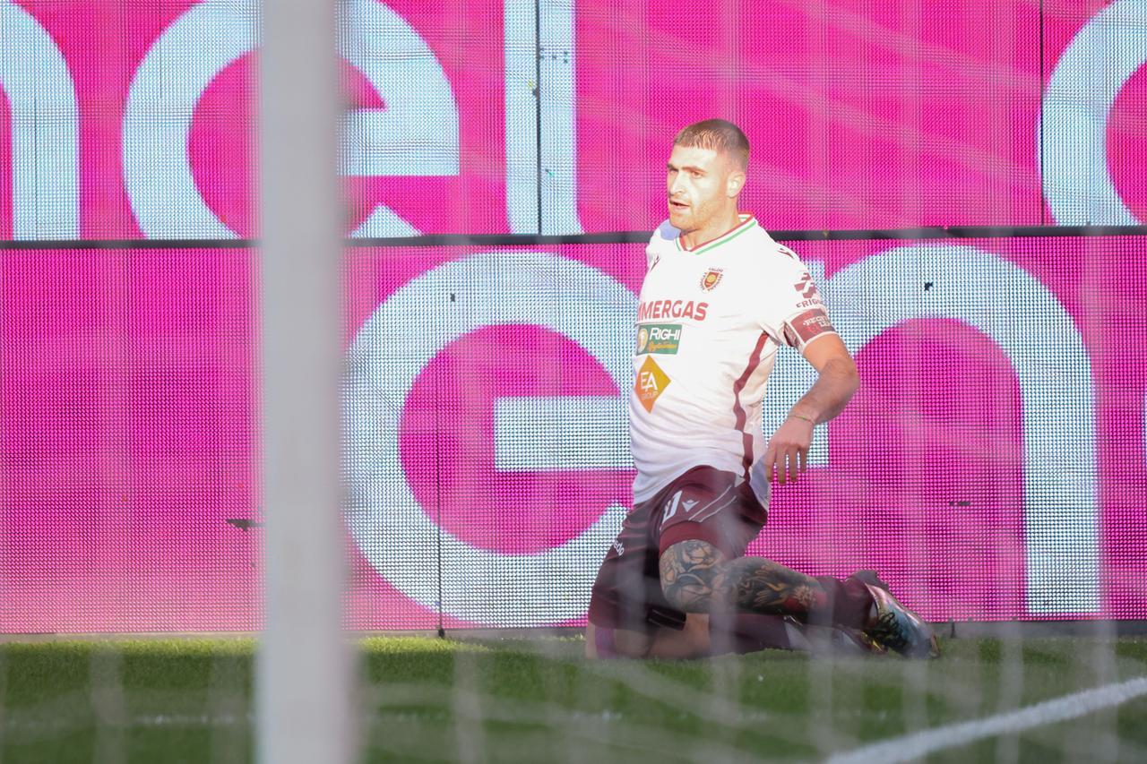 LIVE Sampdoria-Reggiana 1-1: al gol di Portanova risponde Conti