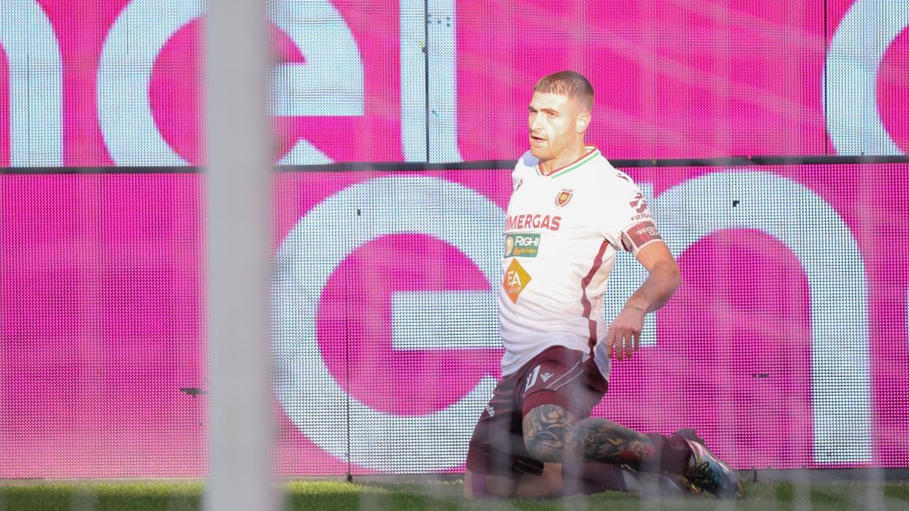 LIVE Sampdoria-Reggiana 1-1: al gol di Portanova risponde Conti