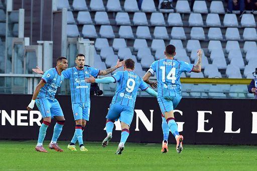 Rimonta da applausi, un grande Cagliari vince a Torino