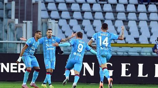 Rimonta da applausi, un grande Cagliari vince a Torino