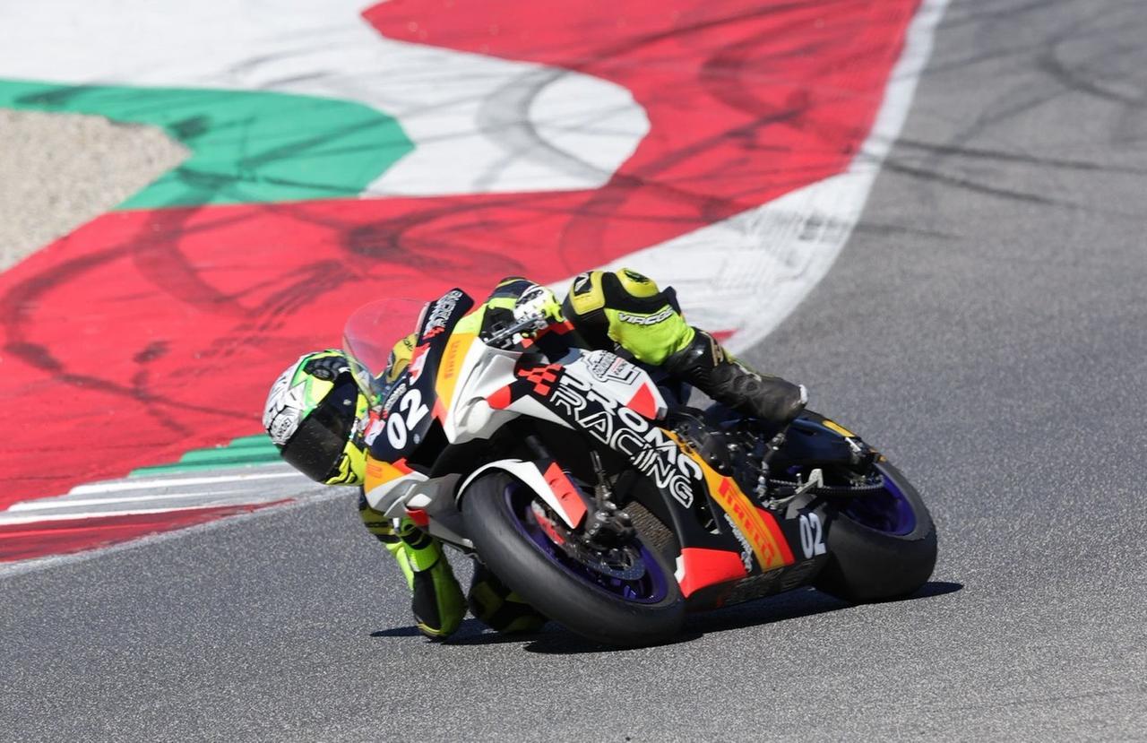 Stefano Boselli debutta nel Mondiale Endurance: «Ho iniziato a correre a 22 anni: corono un sogno inseguito a lungo»