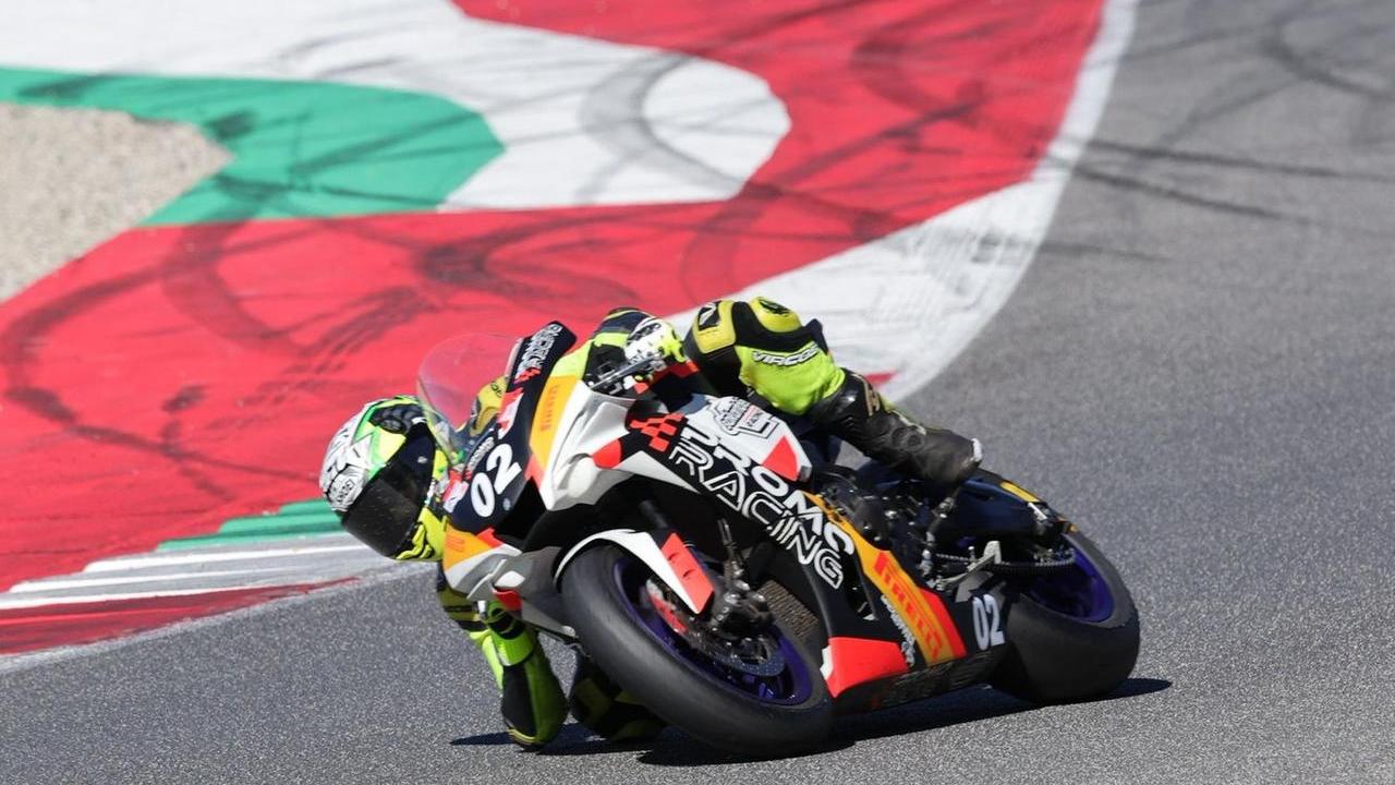 Stefano Boselli debutta nel Mondiale Endurance: «Ho iniziato a correre a 22 anni: corono un sogno inseguito a lungo»