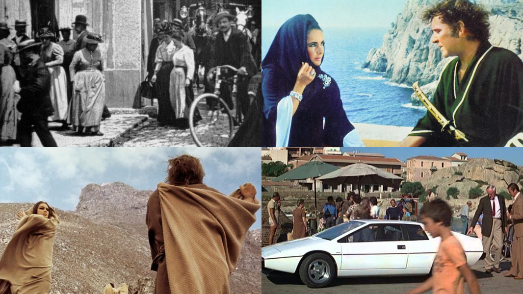 Il cinema compie 130 anni, la Sardegna protagonista: dalle prime riprese ai grandi kolossal