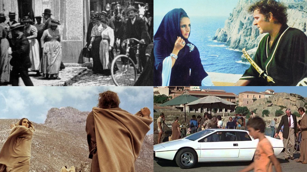 Il cinema compie 130 anni, la Sardegna protagonista: dalle prime riprese ai grandi kolossal