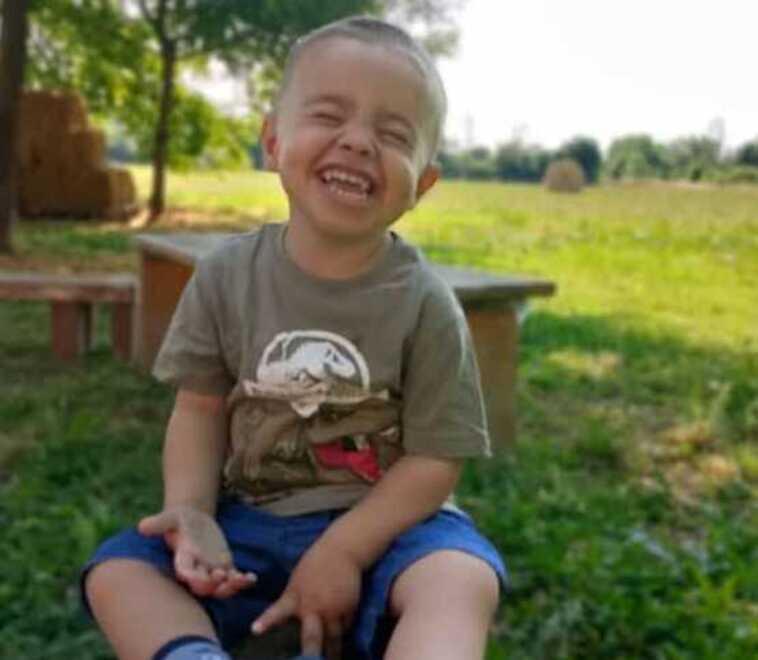 Emanuele muore a tre anni Il Planetario gli dedica una stella