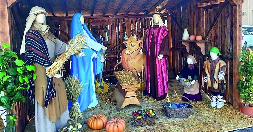 Carpi, sparisce dal presepe Gesù Bambino alla parrocchia San Giuseppe Artigiano