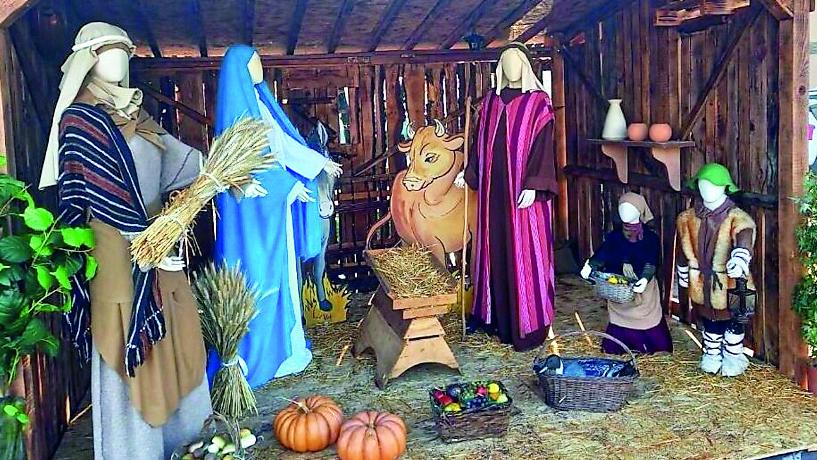 Carpi, sparisce dal presepe Gesù Bambino alla parrocchia San Giuseppe Artigiano