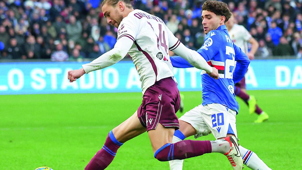 Sampdoria-Reggiana, i granata pagano le decisioni arbitrali: l’analisi di una sconfitta
