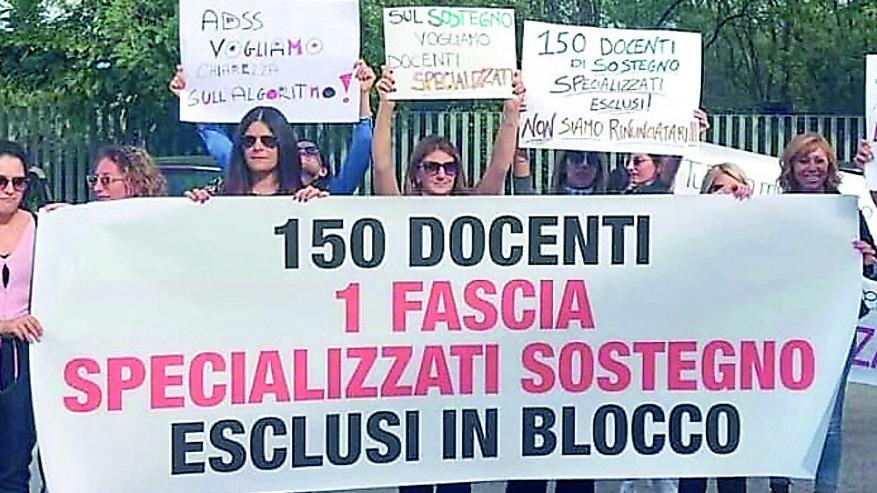 Docenti di sostegno: troppi precari e senza una formazione specialistica. Ecco come è la situazione a Reggio