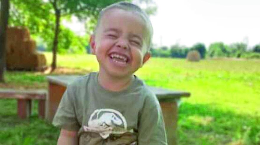 Emanuele muore a tre anni: il Planetario gli dedica una stella