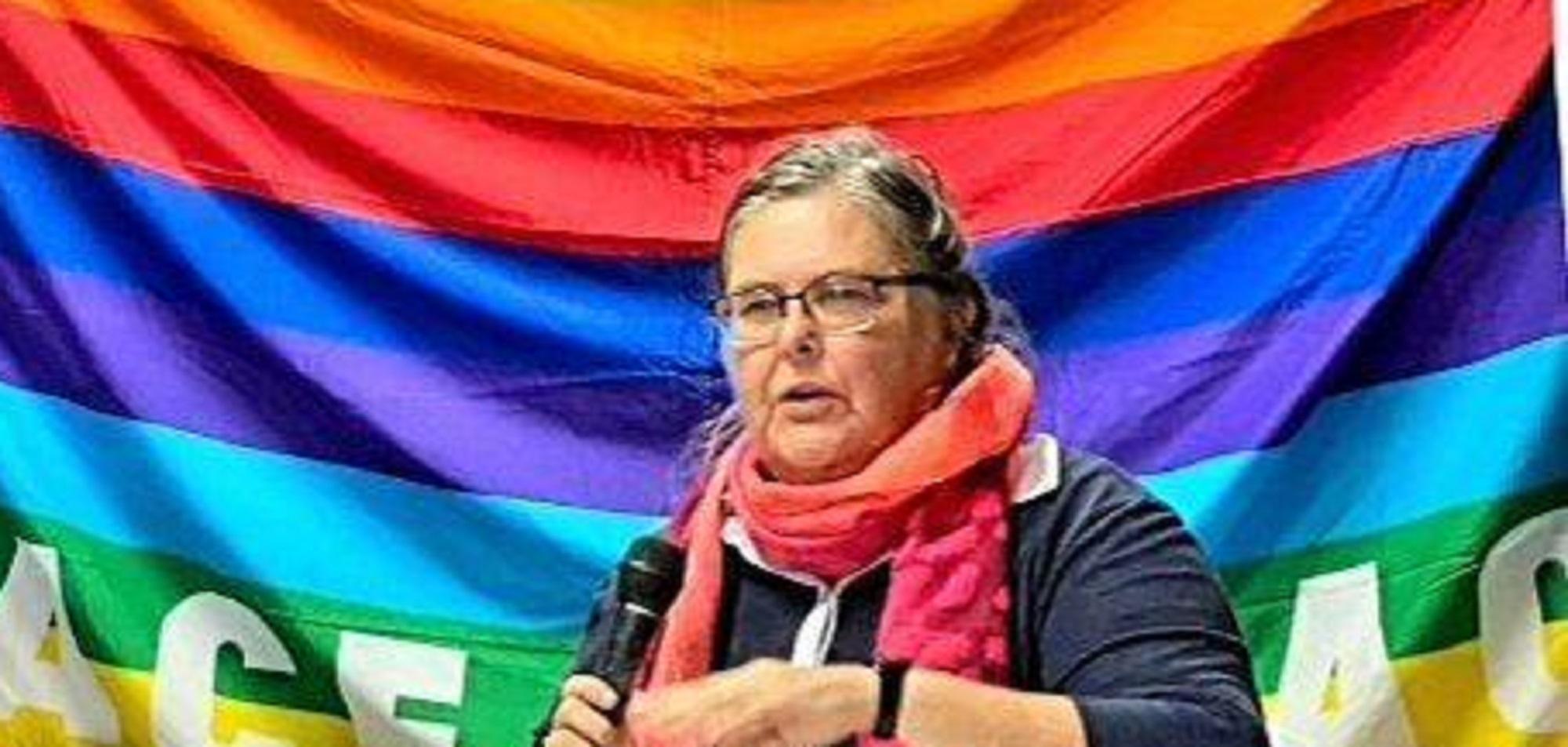 La sindacalista del Fials Livorno, Daniela Boem