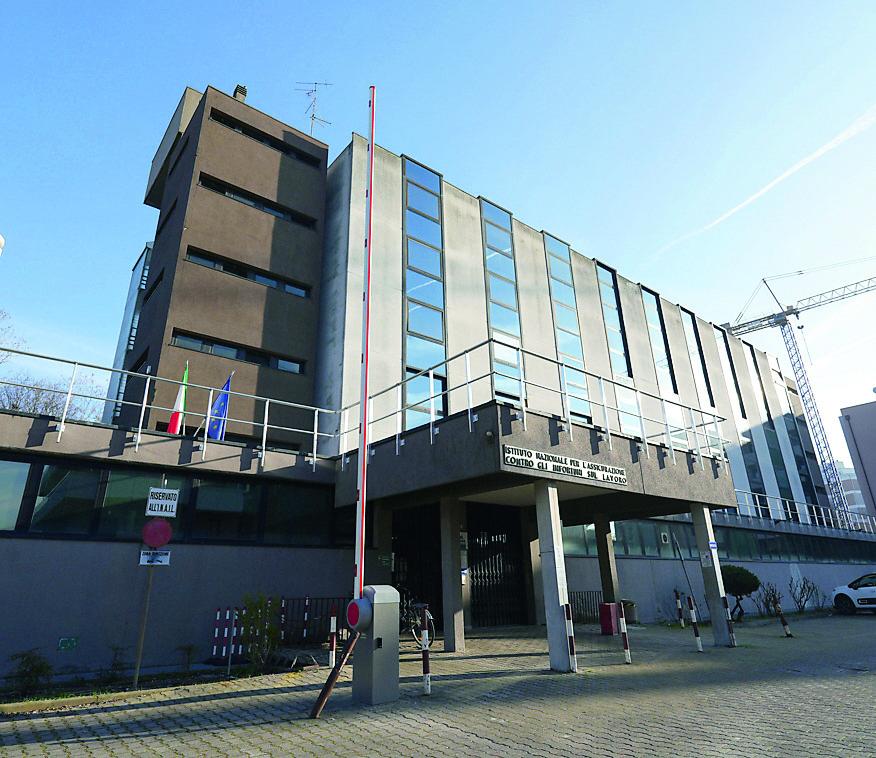 Bloccate più di 1.500 pratiche Inail