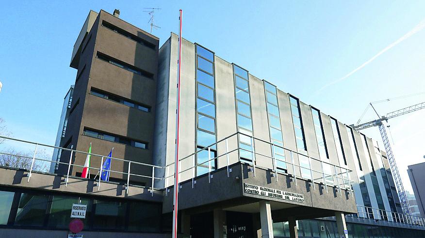 Bloccate più di 1.500 pratiche Inail