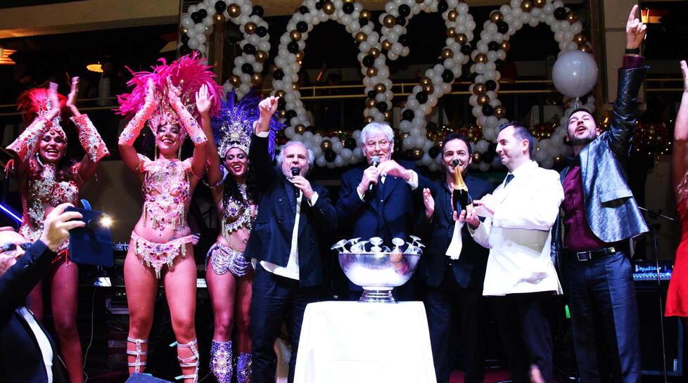 
	San Silvestro 2020 in Capannina

