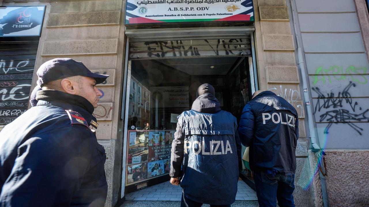 Inchiesta sui fondi ad Hamas: tra gli arrestati un 52enne di Sassuolo