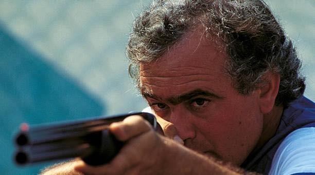 
	Luciano Giovannetti alle Olimpiadi. &Egrave; nella Walk of fame degli sportivi italiani

