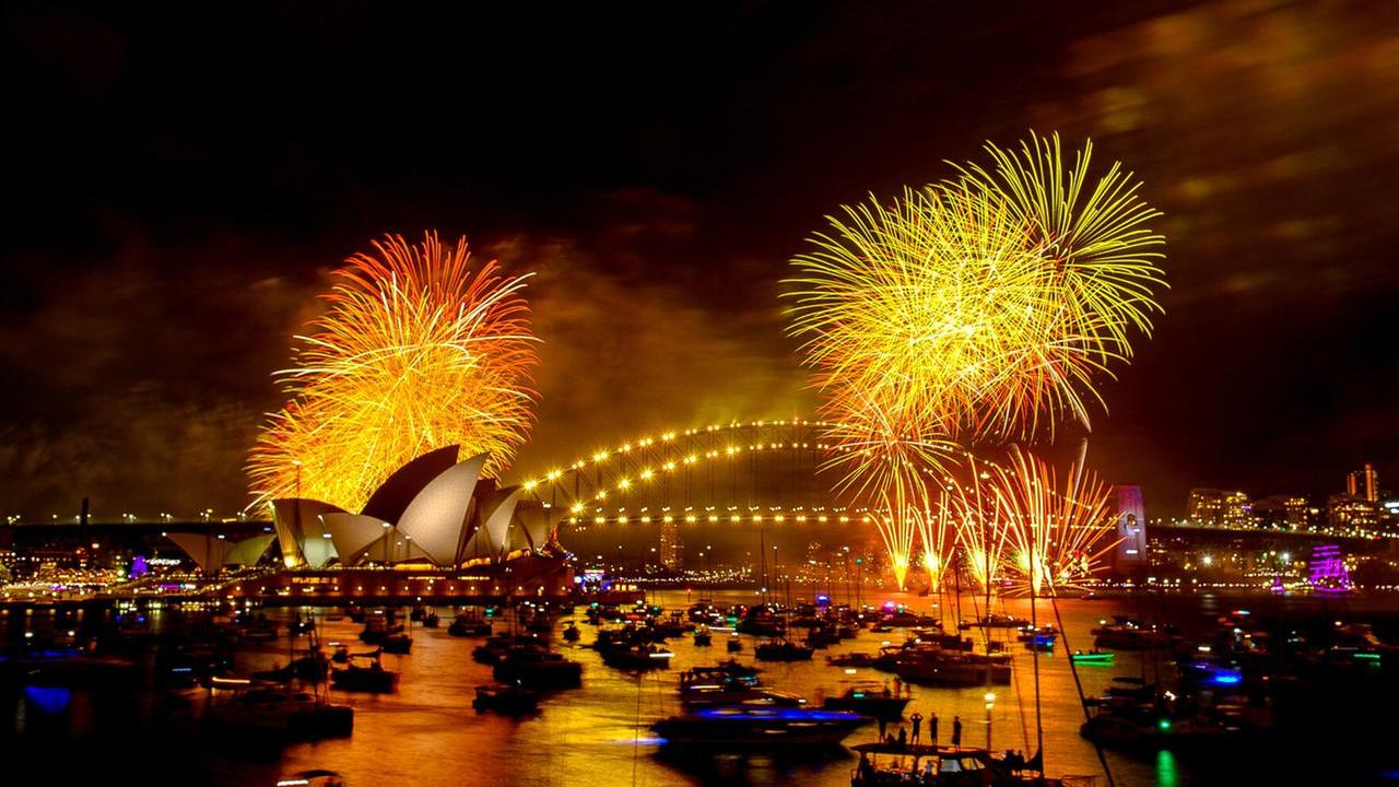 Countdown in anticipo in giro per il mondo: ecco i primi fuochi d’artificio del Capodanno 2026