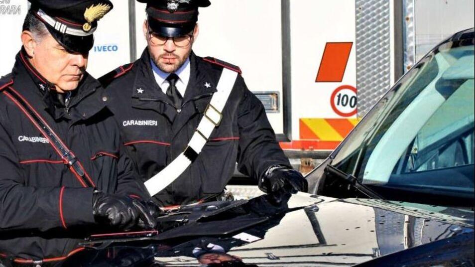 Si intrufola in biblioteca per rubare, 20enne arrestato a Bondeno