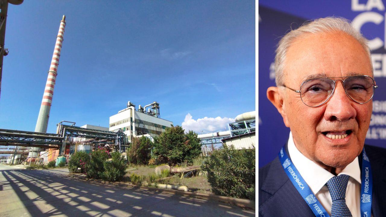 Nuova Solmine compra Venator, l’ingegner Mansi e il futuro del grande polo chimico di Scarlino: «Operazione da 40 milioni»