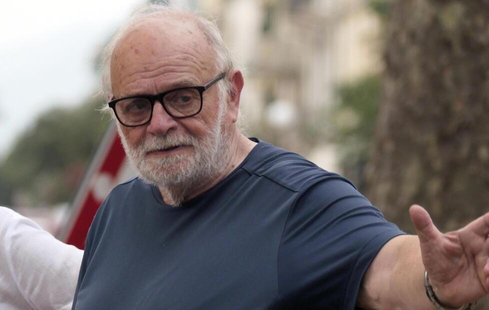 
	Don Luigi Sonnenfeld aveva 85 anni

