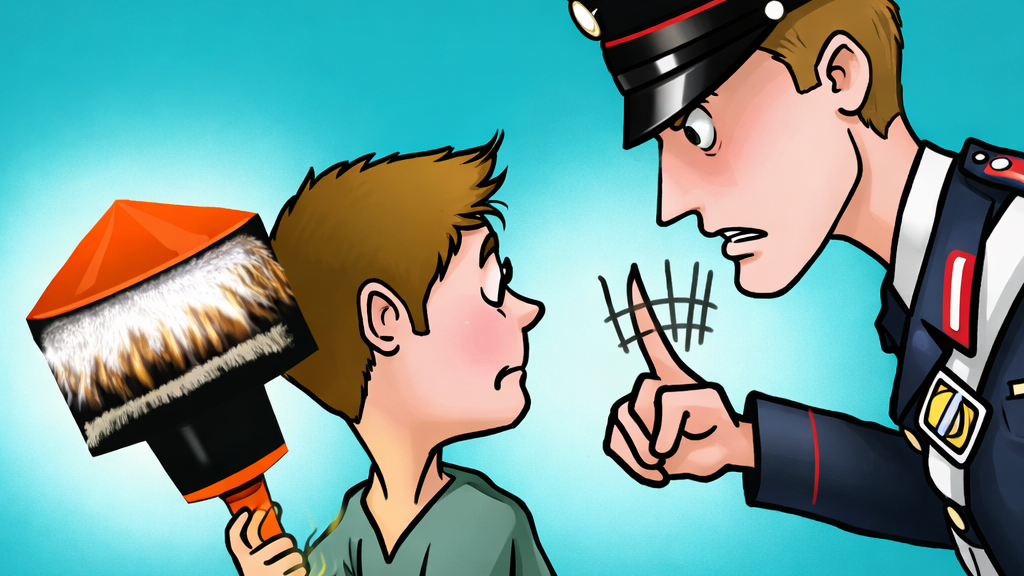 Botti di Capodanno, dalla Bomba Maradona alla Bomba Gaza: 10 cose da sapere per non rischiare