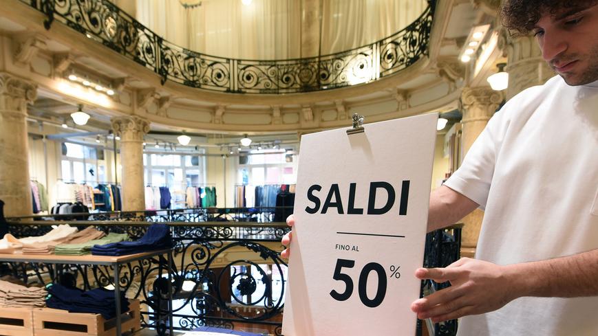 Saldi sempre prima: al via il 3 gennaio, ecco le regole regionali da seguire