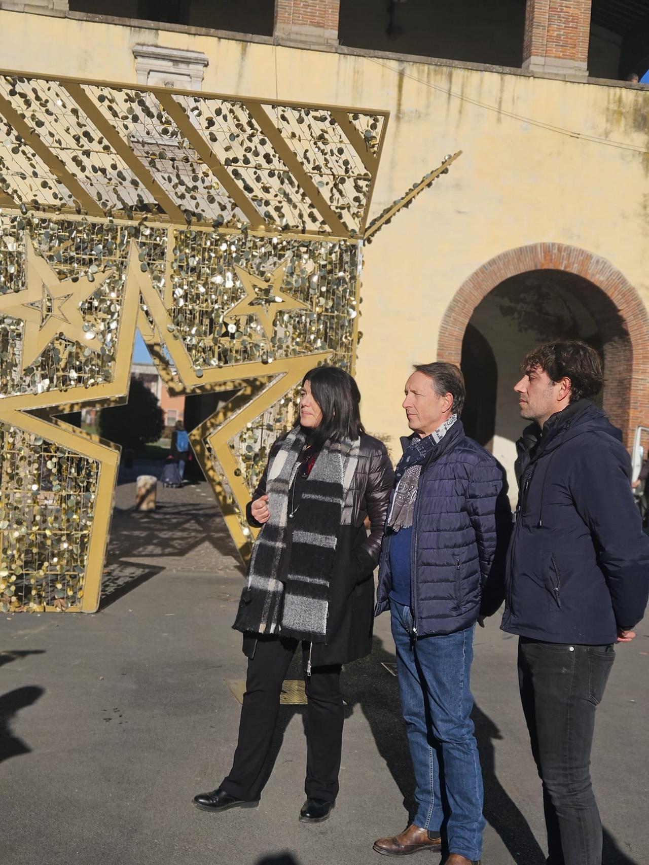 Lucca, Capodanno senza botti in piazza Santa Maria