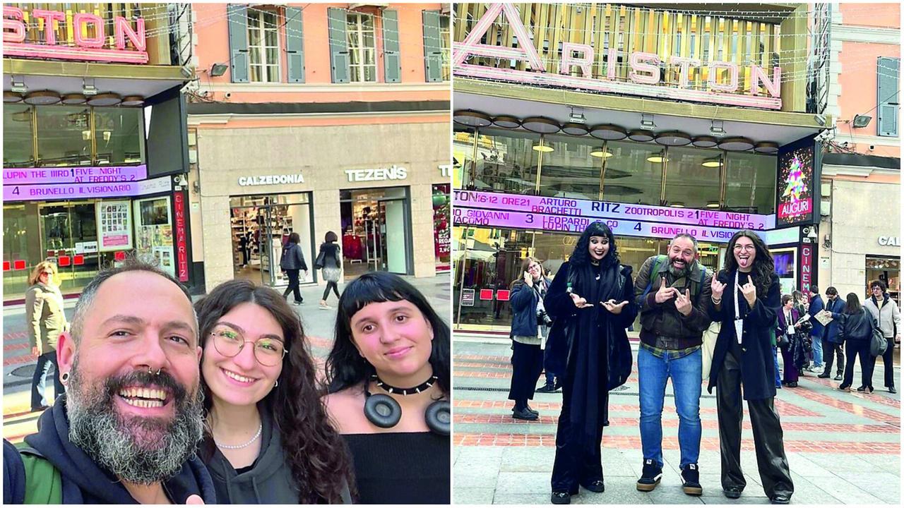 Dai banchi del Fanti a Sanremo: il “viaggio” nella musica di due studentesse