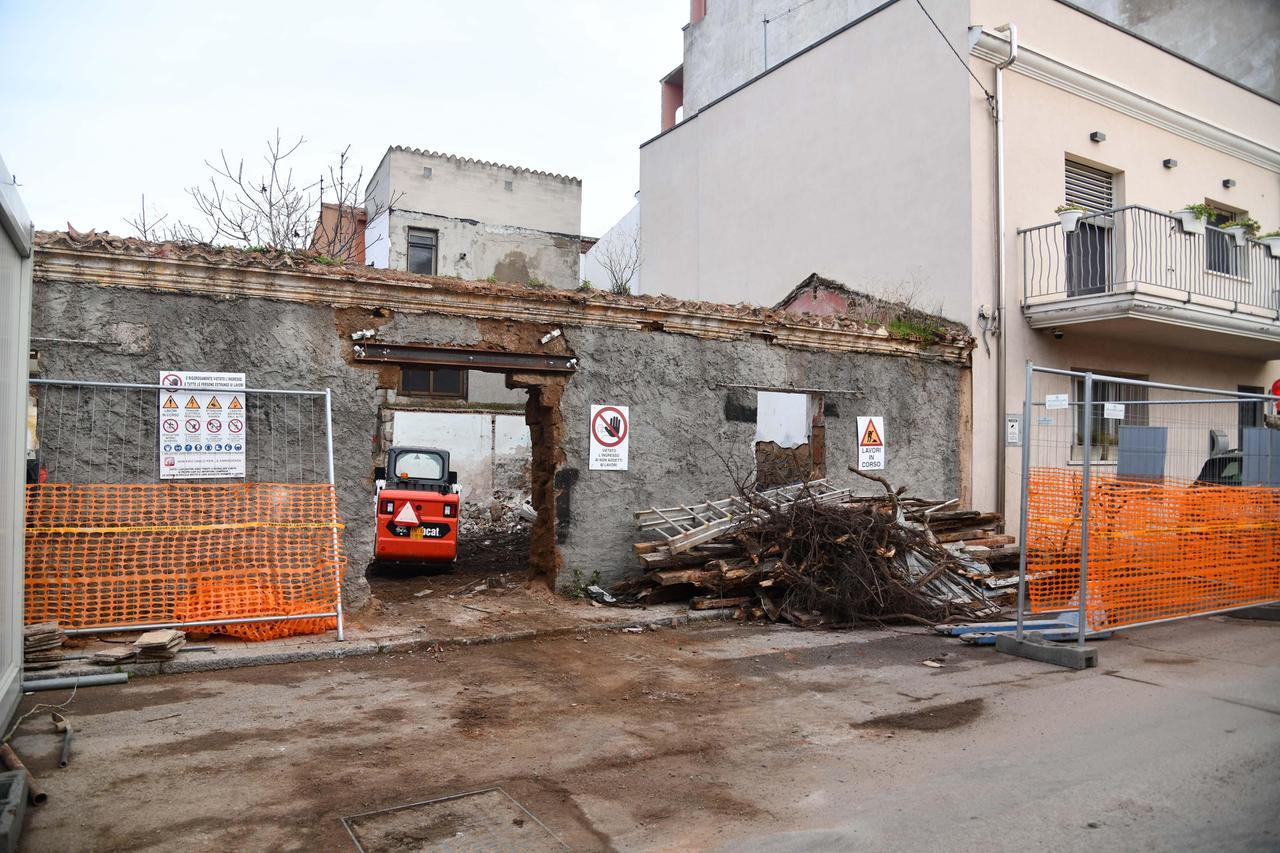 Olbia, tra riqualificazione e allagamenti: i due volti del rione San Simplicio