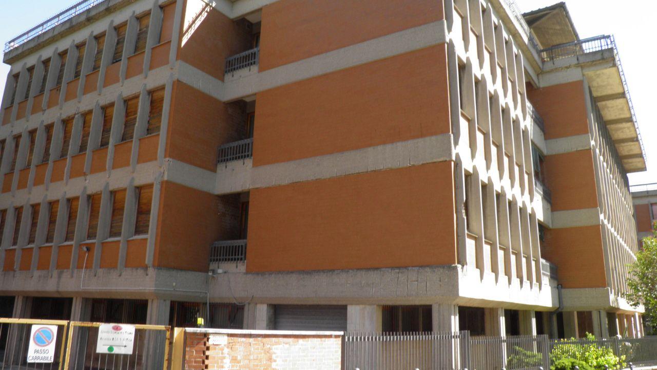 
	Il palazzo dell'Aoup alle Gondole

