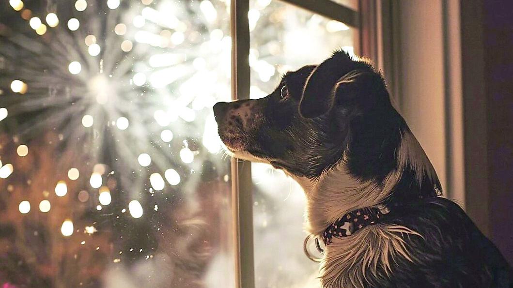 Come proteggere cani e gatti dai botti di Capodanno
