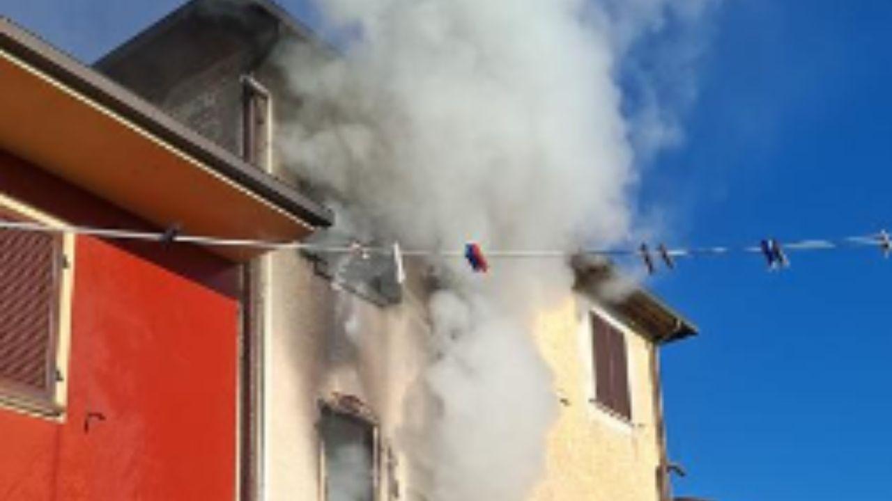 
	L'incendio ad Altopascio&nbsp;


