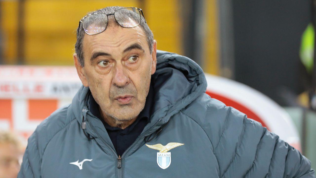 
	Maurizio Sarri

