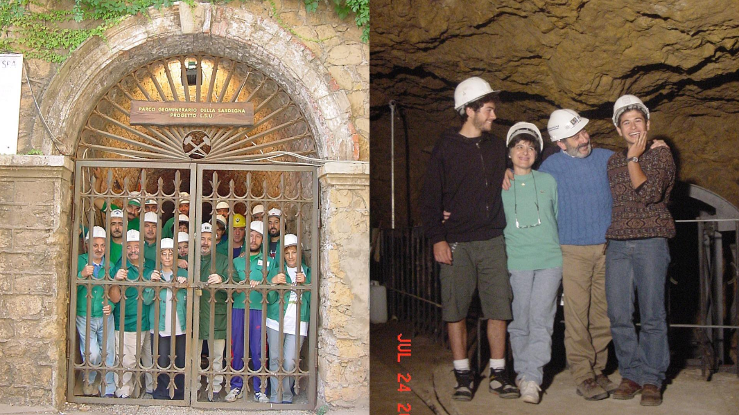 Raitre, Geo racconta la Sardegna delle miniere