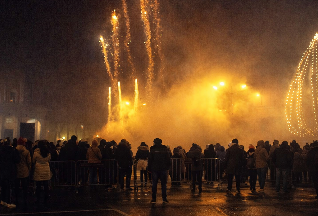 Capodanno in piazza a Reggio Emilia: ecco tutti i divieti. Anche ai botti in centro storico