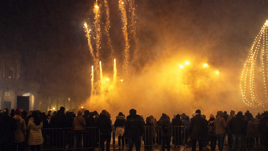 Capodanno in piazza a Reggio Emilia: ecco tutti i divieti. Anche ai botti in centro storico