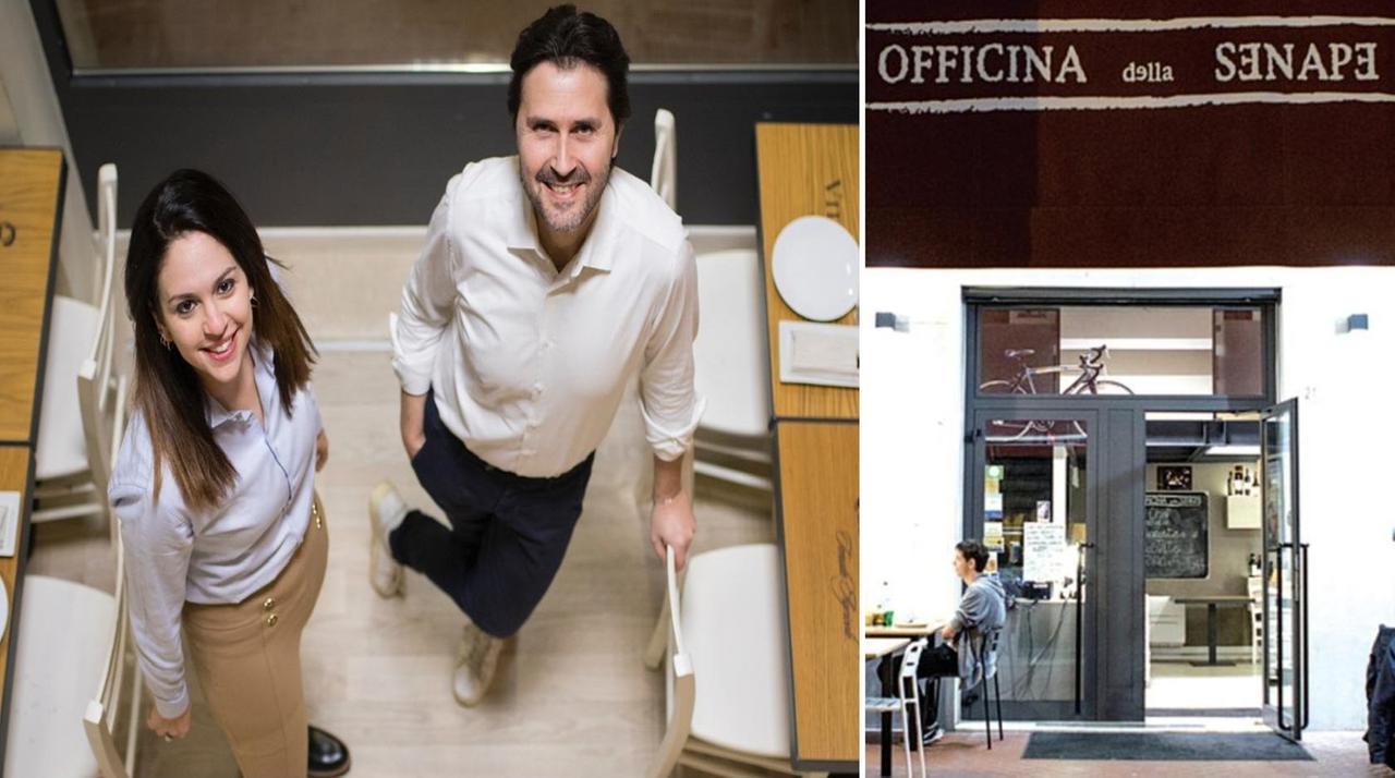 
	Officina della Senape &egrave; in piazza Matteotti a Modena

