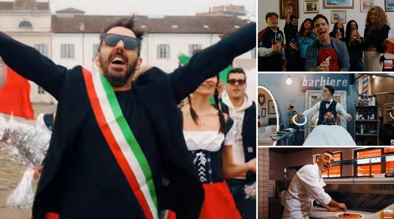 
	Dj Matrix e il videoclip a Modena

