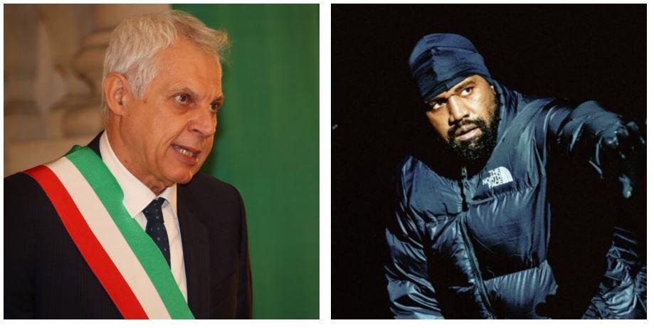 Kanye West a Reggio Emilia, dopo le critiche dell’Anpi arriva la risposta del sindaco