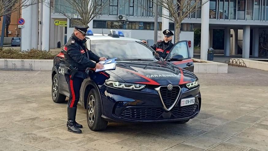 Rissa con coltello a Pontelagoscuro, sfregiato un uomo