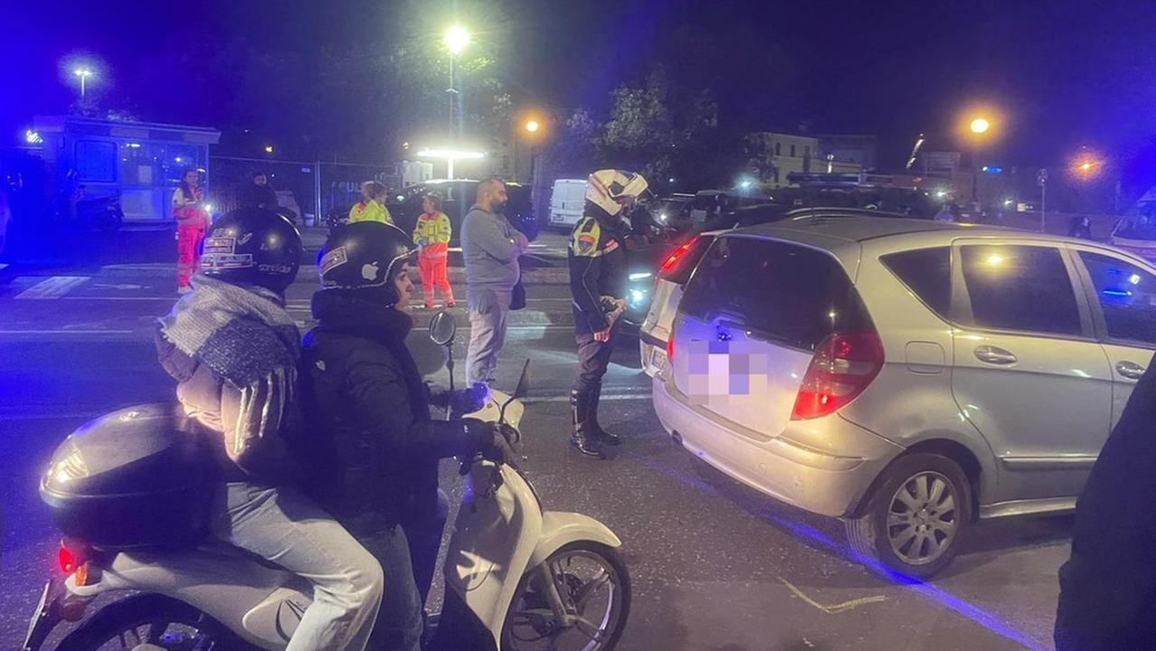 Livorno, caos sugli scali Cialdini: dopo l’incidente scatta la rissa