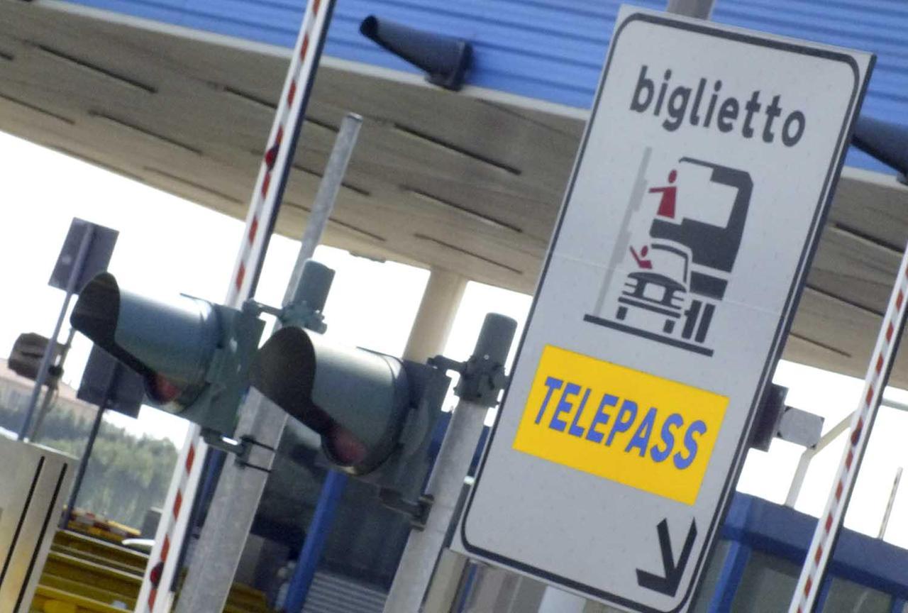 
	Un casello (foto dall'archivio Fabio Muzzi)

