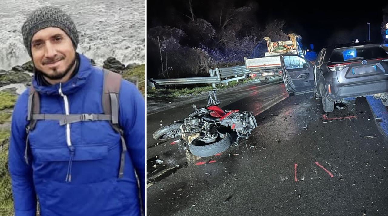 Schianto fuori dalla galleria di Strettara, morto un motociclista di 43 anni: chi è la vittima