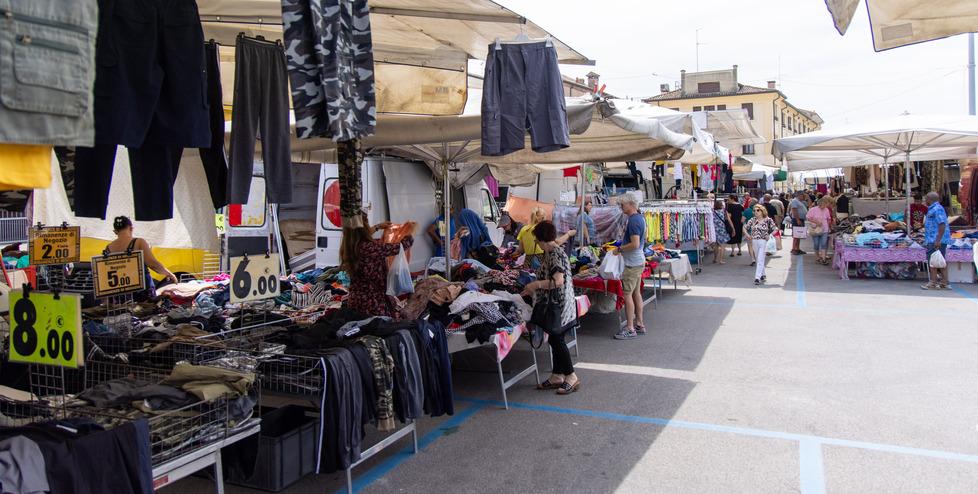 Ambulanti all’Acquedotto di Ferrara: «Due su tre pronti a rifiutare»